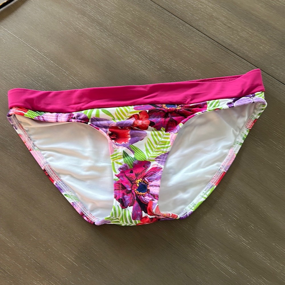 Lands End Size 2 Bikini Bottoms